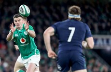 Farrell hails 'magnificent effort' from Sexton to perform despite minimal prep
