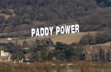And now, presenting Ireland's largest financial stock: Paddy Power
