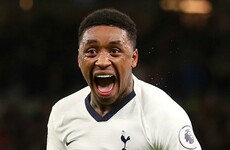 Former PSV striker nets debut goal as Mourinho's Spurs stun 10-man Man City