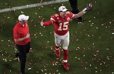 Kansas City Chiefs complete dramatic fourth-quarter turnaround to win the Super Bowl