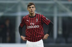 The son of a Serie A legend continues family dynasty at AC Milan