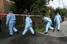 Counter-terrorism police raid two houses following London stabbing attack