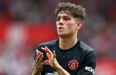 Man United star James urges more people to open up on mental health issues