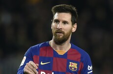 Lionel Messi tells former team-mate to 'name names' after Barcelona dressing room criticism