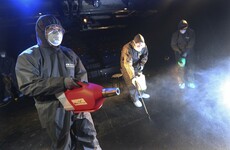 China scrambles for bed spaces as coronavirus death toll reaches over 550