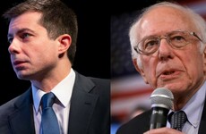 Buttigieg and Sanders neck-and-neck in Iowa as Biden acknowledges 'gut punch'