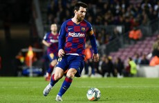 Barcelona coach refuses to get 'into Messi's life' amid row