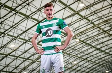 Ronan Finn wants Shamrock Rovers to take inspiration from Liverpool as they plan title challenge