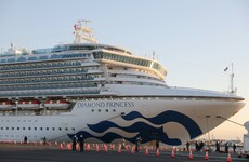 At least 61 people on cruise ship off Japan coast test positive for coronavirus