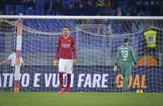 Chris Smalling's error punished by Bologna as Roma suffer a Champions League blow