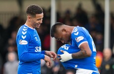 Late blitz sends Rangers through in Scottish Cup after Gerrard 'rattles a few cages'