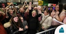 Trends and tricolours: The images that sum up GE2020 election count day