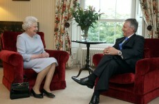 Queen Elizabeth arrives in Northern Ireland for two-day Jubilee visit