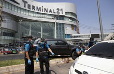 Trapped shoppers survive Thai mass killing by tracing shooter on CCTV