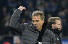 Jurgen Klinsmann resigns as Hertha Berlin boss on Facebook after 76 days