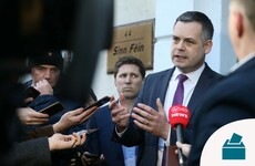 Pearse Doherty will head up Sinn Féin's team in talks to form a government