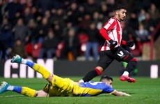 Good night for Irish contingent while another Casilla error sees Leeds stumble again