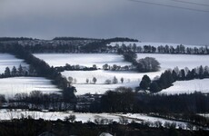 Treacherous conditions on roads as snow/ice warning remains in place until later this morning