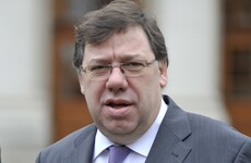 Former Taoiseach Brian Cowen 'hopes to walk again soon' following stroke last year