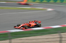 F1 postpone Chinese Grand Prix over coronavirus fears