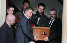 'We were lucky to have her': Funeral of RTÉ broadcaster Keelin Shanley takes place in Dublin