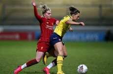 Irish trio feature as Arsenal overcome Liverpool