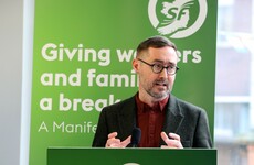 Eoin Ó Broin says Sinn Féin cannot form government without either Fianna Fáil or Fine Gael