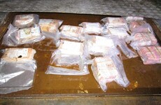 Revenue seizes €280k in cash from freight trailer in Rosslare