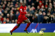 Boost for Liverpool as key players Mane and Milner return to make Norwich trip