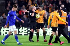 Narrow VAR decision costs Wolves in drab Leicester draw
