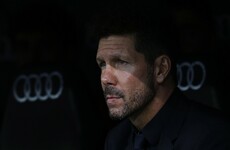 Atletico's stuttering form continues ahead of visit of Liverpool