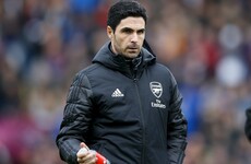 'It's very difficult. I want the best for Manchester City' - Arteta