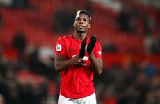Pogba belongs to Man United, not Mino, insists Solskjaer
