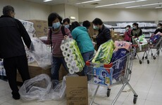 Armed robbers steal hundreds of toilet rolls in Hong Kong amid coronavirus panic-buying