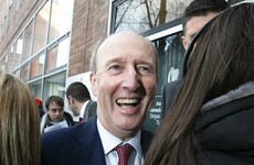 Shane Ross is going to write a book on the 'behind the scenes' of the last government