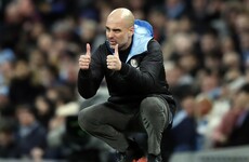 Guardiola plans to stay at Man City despite European ban but top players may leave - reports