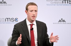EU threatens big tech companies with 'stricter' regulation following meeting with Zuckerberg