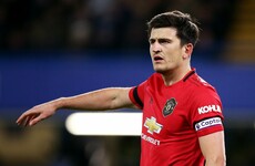 Man United ride their luck in Chelsea win