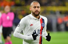 'The club was afraid and in the end it was me who suffered' - Neymar