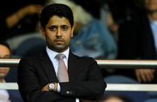 PSG boss and ex-Fifa number two charged in bribery case