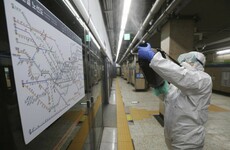 Spike in coronavirus cases in South Korea as it becomes second worst-affected country after China