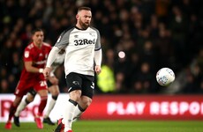 Rooney marks 500th league appearance with panenka