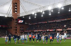 Lazio on Juve's heels, Roma resume winning ways amid coronavirus lockdown in Italy