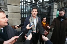 Green leader Ryan says Dáil numbers are 'difficult' but 'that doesn't stop us talking to Sinn Féin'