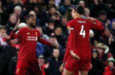 Dramatic late fightback gets Liverpool out of jail