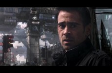 TRAILER: First look at Total Recall starring Colin Farrell