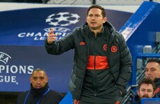 'They outclassed us in every department. It's quite sobering' - Lampard after Chelsea hammering