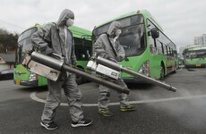 Rest-of-world overtakes China in daily cases as WHO expert warns countries 'simply not ready'