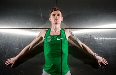 The melancholy of the former distance runner