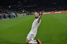 Lyon stun below-par Juventus and Ronaldo